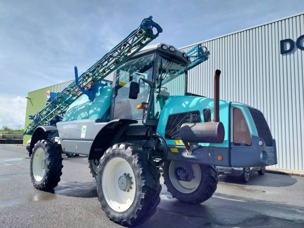 Самохідний обприскувач Berthoud Raptor 3240 (2008)