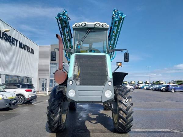 Самохідний обприскувач Berthoud Raptor 3240 (2008)