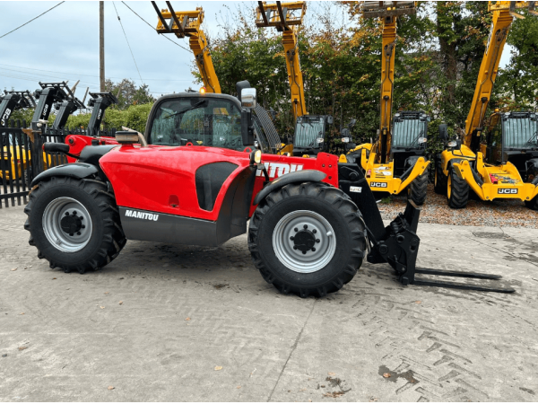 Навантажувач Manitou МТ732 (2018)
