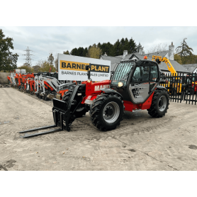 Навантажувач Manitou МТ732 (2018)