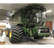 Комбайн John Deere S680