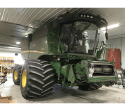 Комбайн John Deere S680