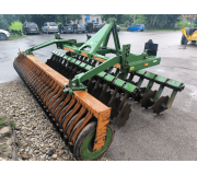 Дискова борона Amazone Catros 4000