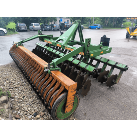 Дискова борона Amazone Catros 4000 (2002)