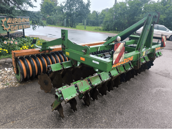 Дискова борона Amazone Catros 4000 (2002)