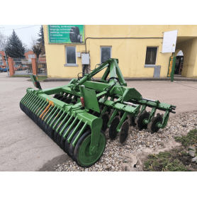 Дискова борона Amazone Catros 3001 (2011)