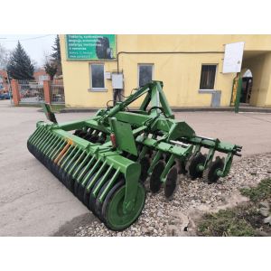 Дискова борона Amazone Catros 3001 (2011)
