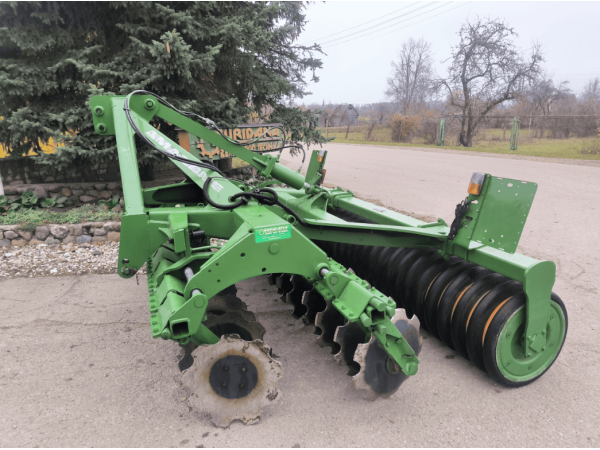 Дискова борона Amazone Catros 3001 (2011)