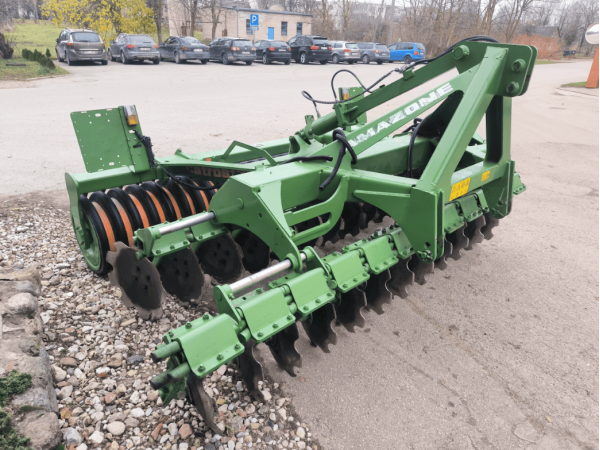 Дискова борона Amazone Catros 3001 (2011)