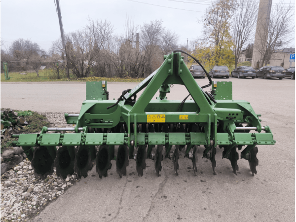 Дискова борона Amazone Catros 3001 (2011)