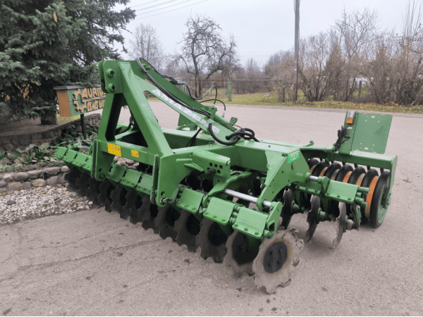 Дискова борона Amazone Catros 3001 (2011)