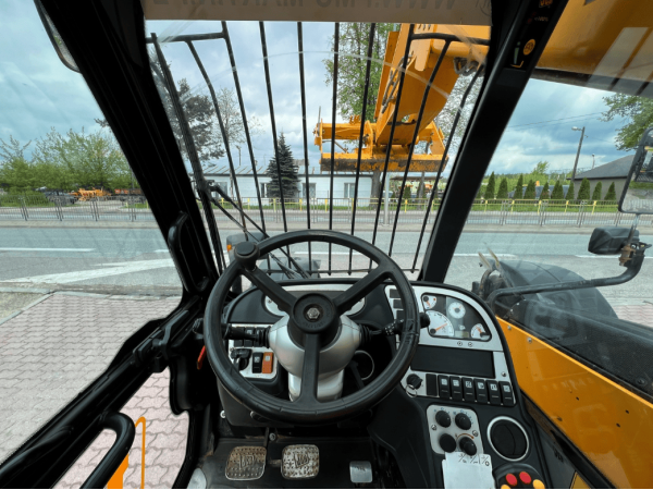 Навантажувач JCB 531-70 (2009)