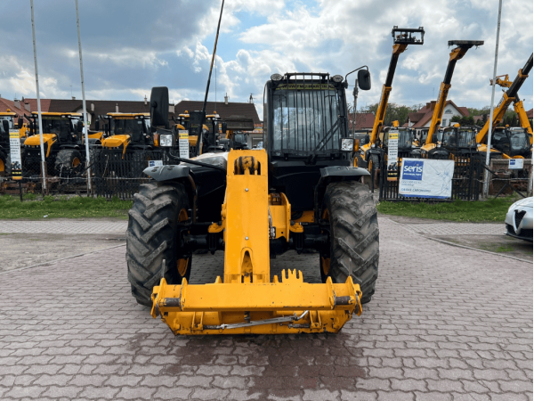 Навантажувач JCB 531-70 (2009)
