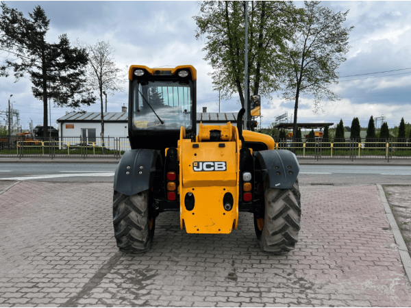 Навантажувач JCB 531-70 (2009)