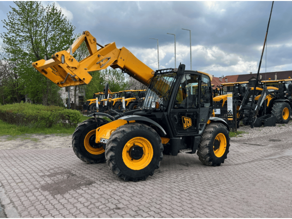 Навантажувач JCB 531-70 (2009)