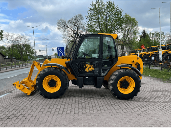 Навантажувач JCB 531-70 (2009)
