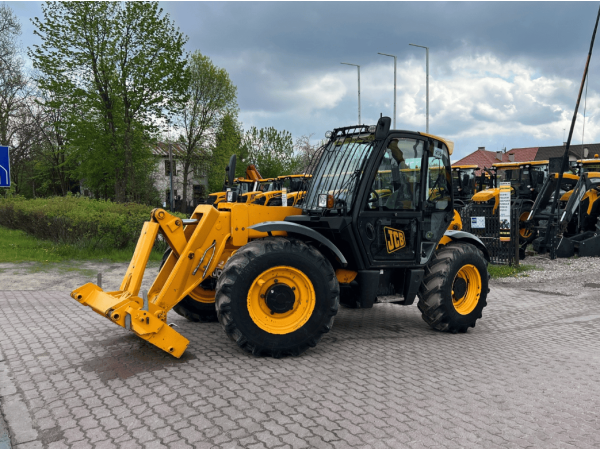 Навантажувач JCB 531-70 (2009)