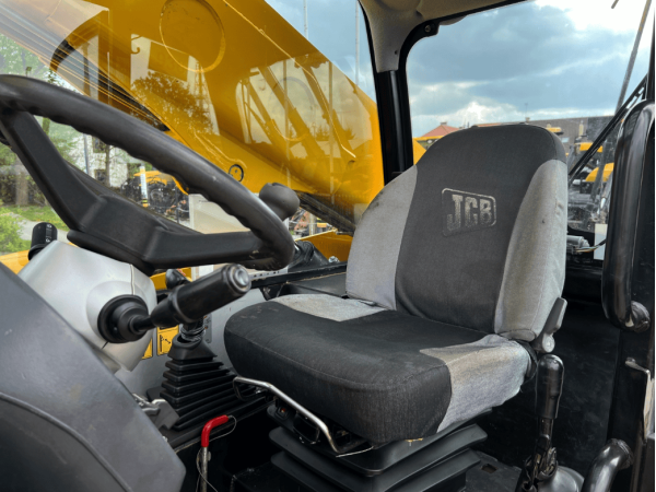 Навантажувач JCB 531-70 (2009)
