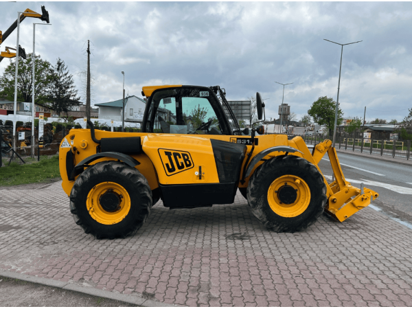 Навантажувач JCB 531-70 (2009)