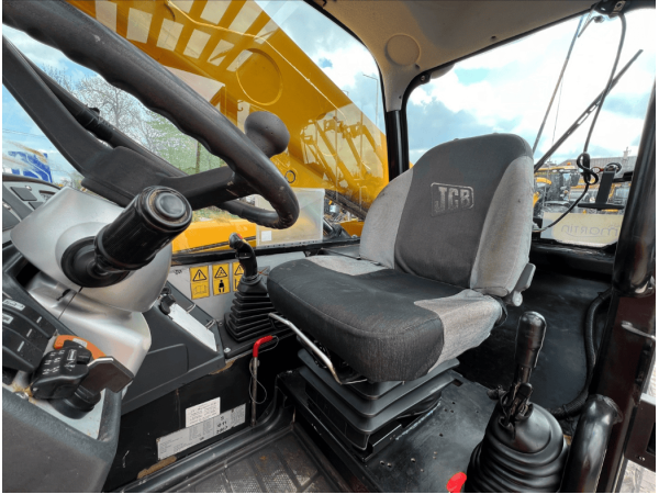 Навантажувач JCB 531-70 (2009)