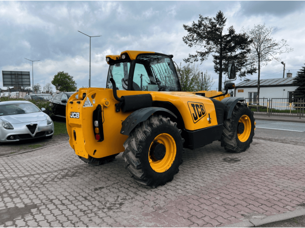 Навантажувач JCB 531-70 (2009)