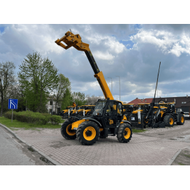 Навантажувач JCB 531-70 (2009)