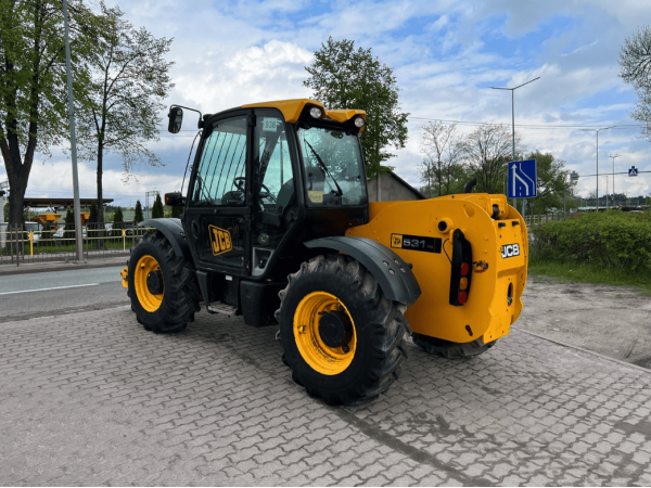 Навантажувач JCB 531-70 (2009)