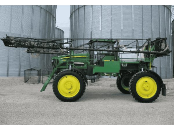 Обприскувач John Deere 4730 (2008)