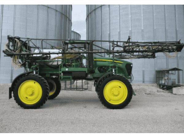 Обприскувач John Deere 4730 (2008)