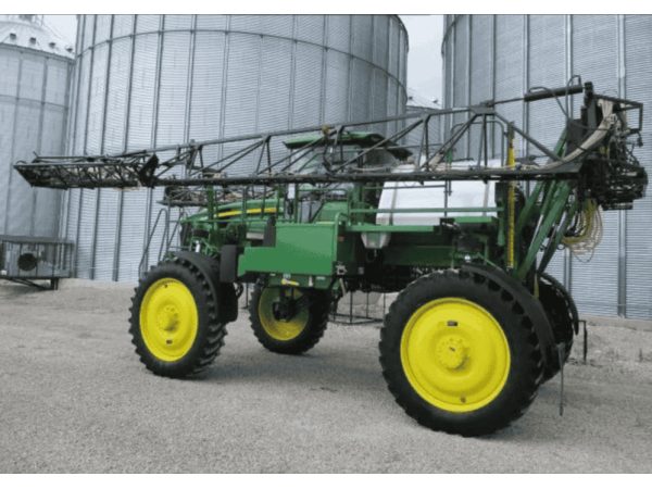 Обприскувач John Deere 4730 (2008)