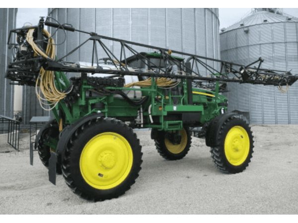 Обприскувач John Deere 4730 (2008)