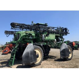 Самоходный опрыскиватель John Deere 4730 (2010)