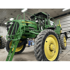 Самохідний обприскувач John Deere 4830 (2009)