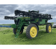 Самохідний обприскувач John Deere 4730