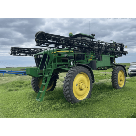 Самохідний обприскувач John Deere 4730 (2008)