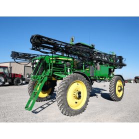 Самохідний обприскувач John Deere 4830 (2011)