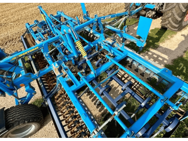 Культиватор Farmet Kompaktomat K600 PS (2016)