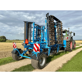 Культиватор Farmet Kompaktomat K600 PS (2016)