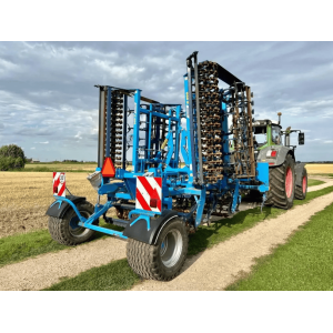 Культиватор Farmet Kompaktomat K600 PS (2016)