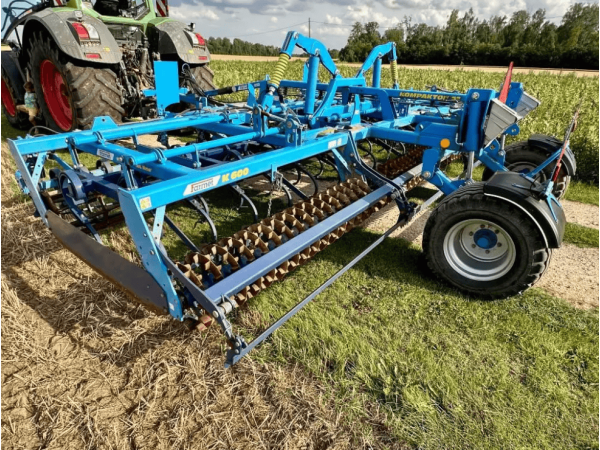 Культиватор Farmet Kompaktomat K600 PS (2016)