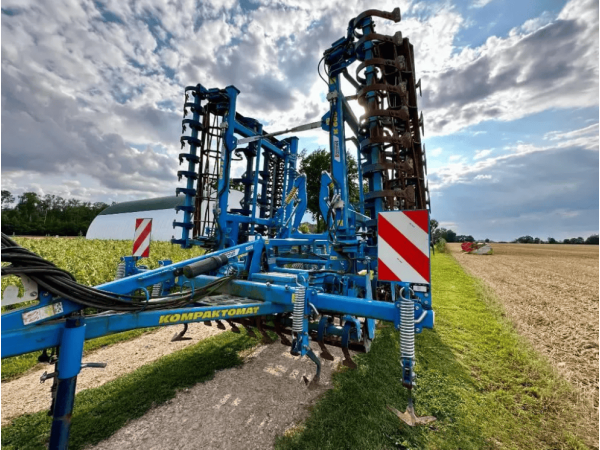 Культиватор Farmet Kompaktomat K600 PS (2016)