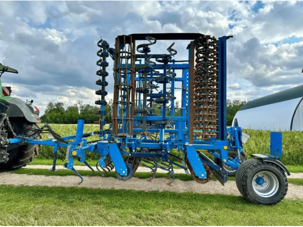 Культиватор Farmet Kompaktomat K600 PS (2016)