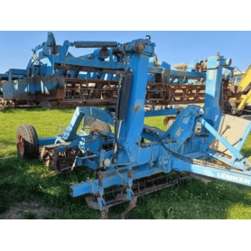 Культиватор Lemken Kompaktor K600 (2002)