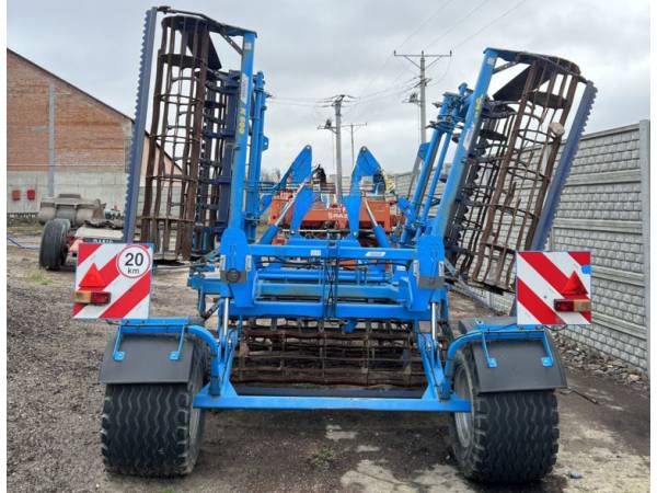 Культиватор Farmet Kompaktomat K600 PS (2013)
