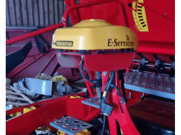 Посівний комплекс Vaderstad Rapid 400C (2016)