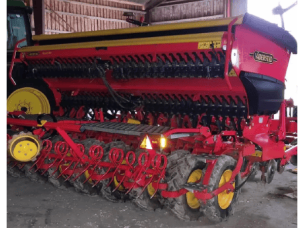 Посівний комплекс Vaderstad Rapid 400C (2016)