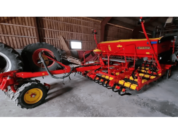 Посівний комплекс Vaderstad Rapid 400C (2016)