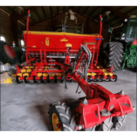 Посівний комплекс Vaderstad Rapid 400C (2016)