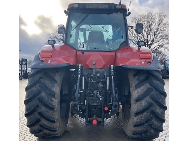 Трактор Case IH Magnum 340 (2014)