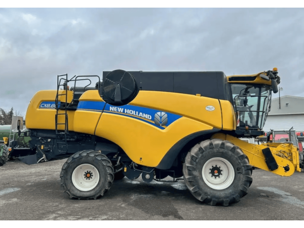 Комбайн New Holland CX 8.80 (2017)